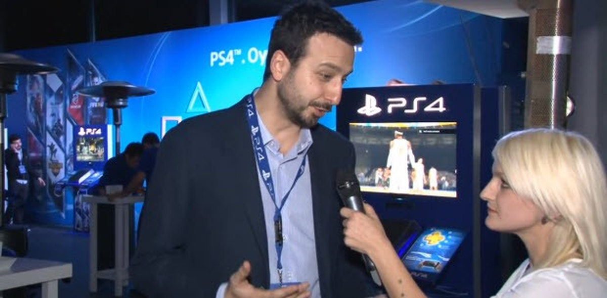 PS4 Türkiye\'de tanıtıldı!