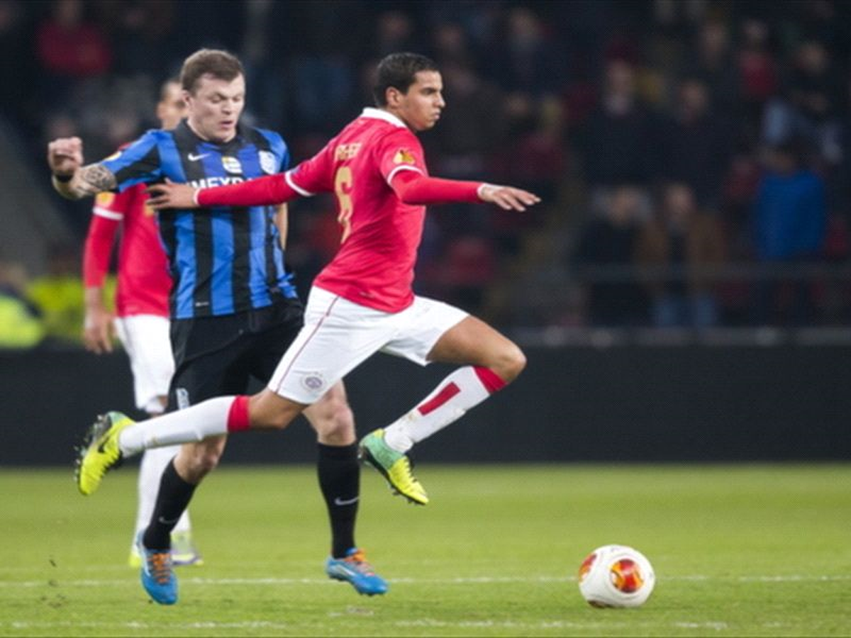 Psv İntihar Etti: 0-1