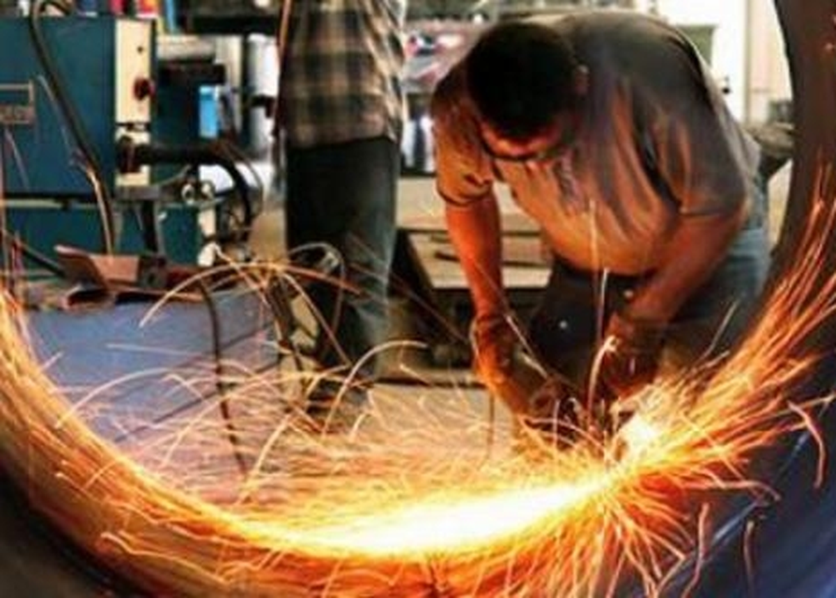 Sanayi Ciro Endeksi Ekimde %6,8 Arttı
