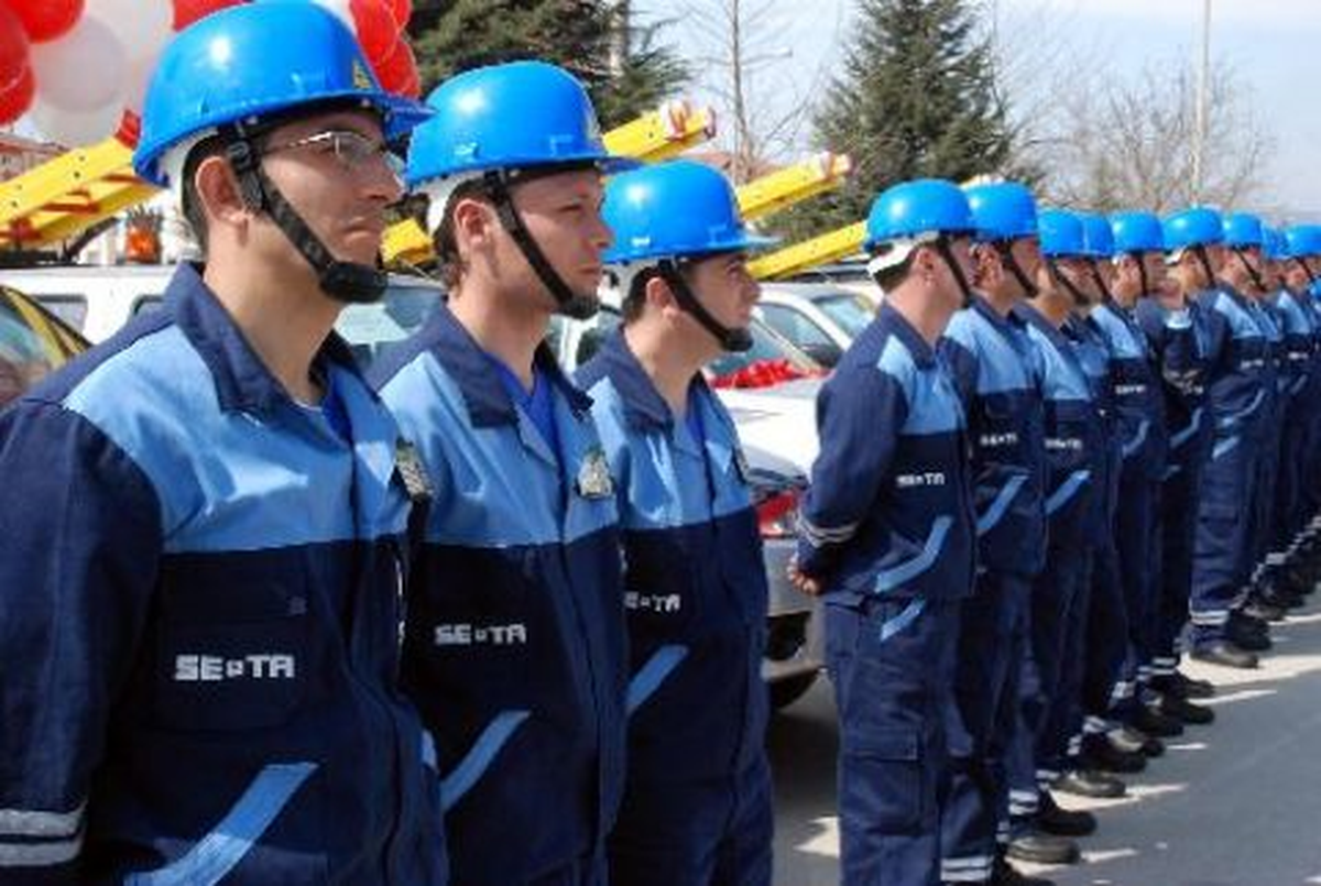 SEDAŞ Hayat Kurtardı