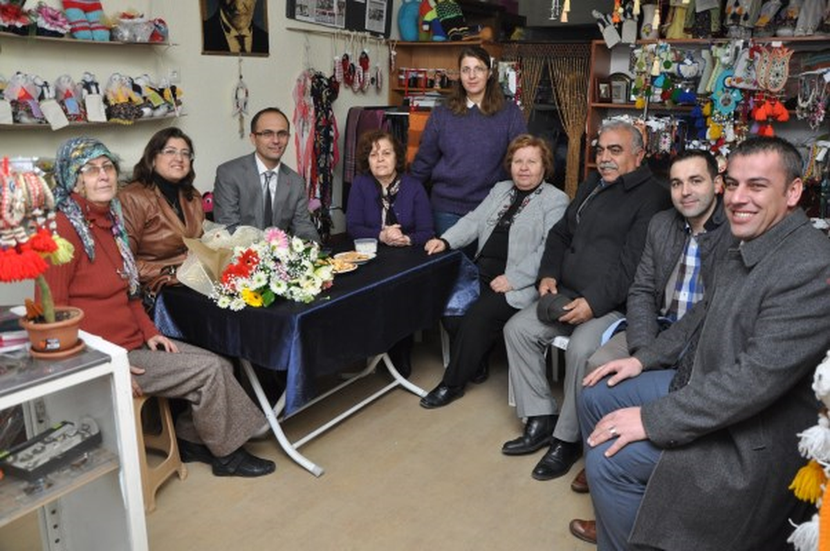 Şehzadeler Adayı Çöllü, " Kadınların Güç Birliği Önemli"