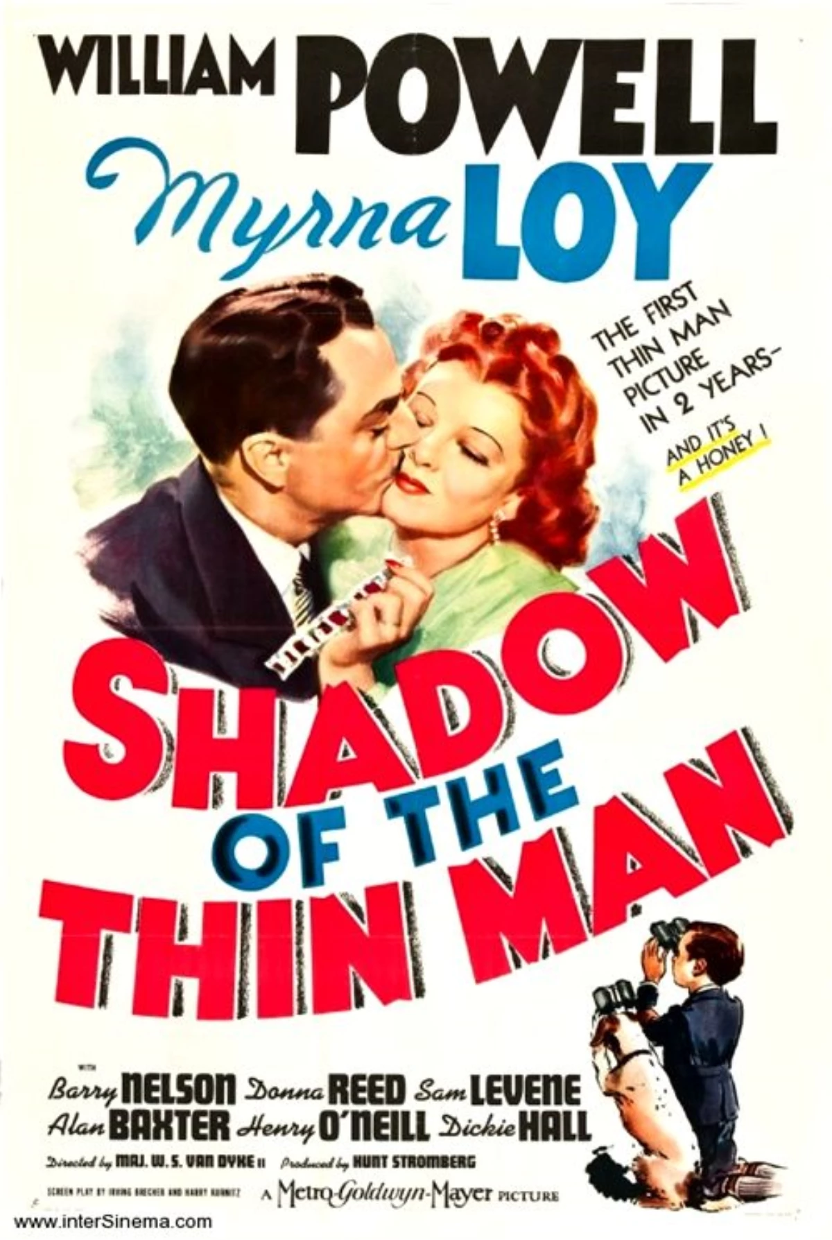 Shadow of the Thin Man Filmi