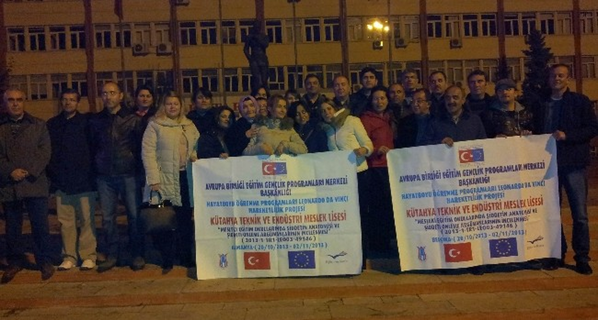 \'Şiddetin Önlenmesi Projesi\'nin Almanya ve Belçika Uygulaması Başarıyla Tamamlandı