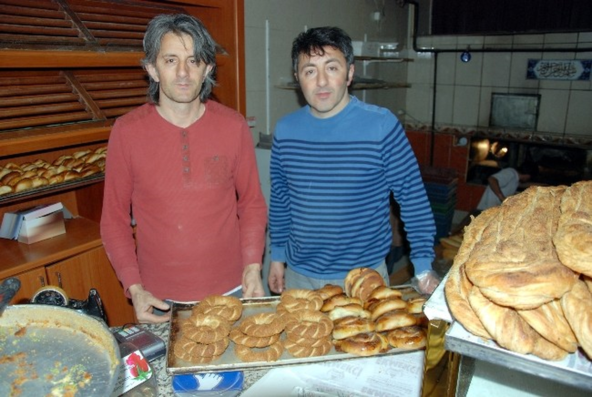 Kütahya\'da Simit Zammına Vatandaştan Tepki