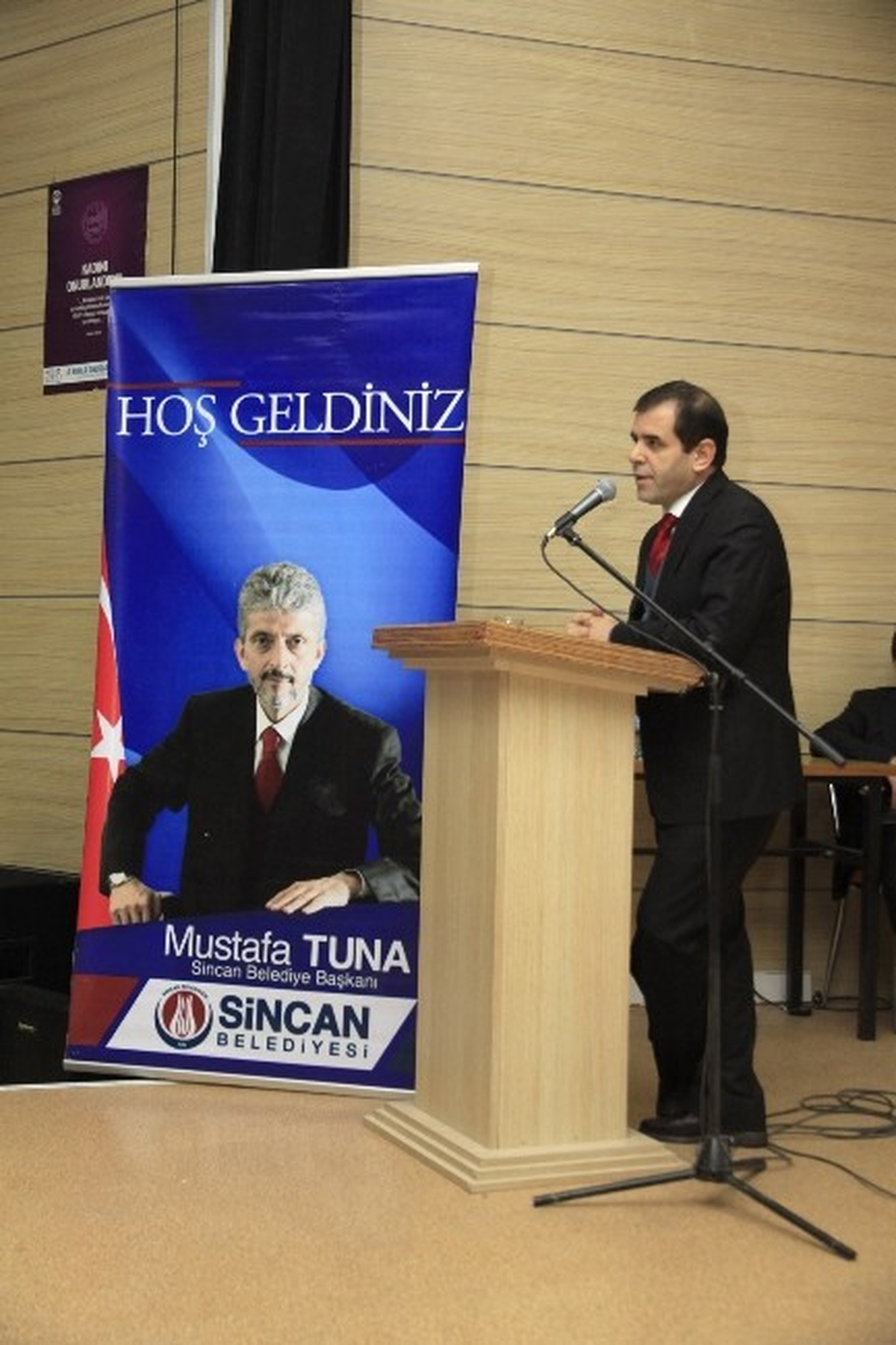 Sincan Belediyesi, Mevlana\'yı Anma Programı Düzenledi