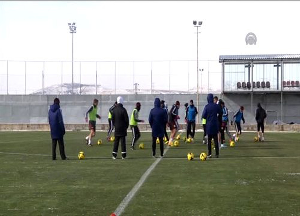 Sivasspor, Çaykur Rizespor Maçına Hazırlanıyor
