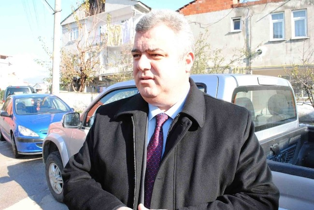 Sobadan Zehirlenen Yaşlı Çift Hayatını Kaybetti