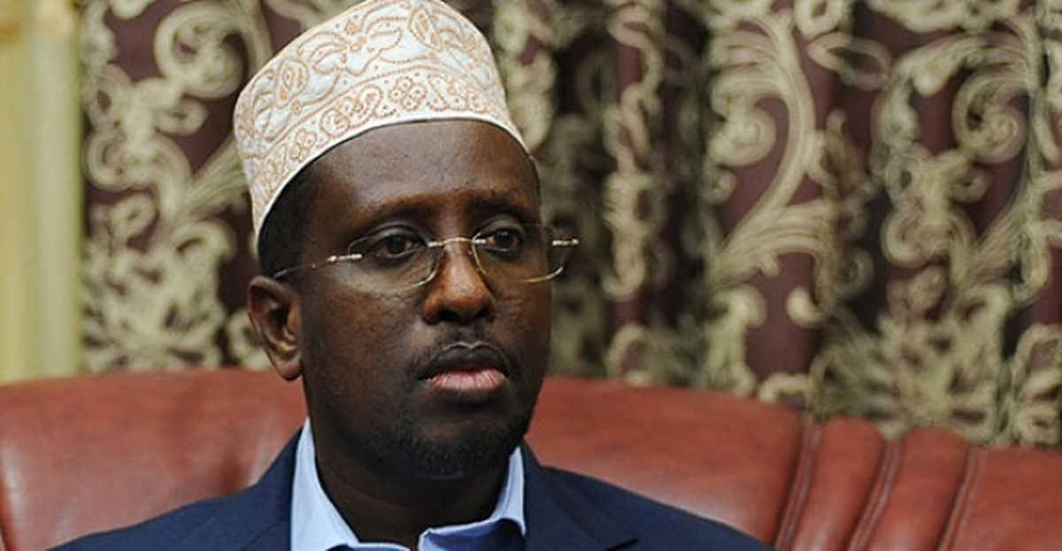 Somali\'de Yeni Başbakanın Atanması