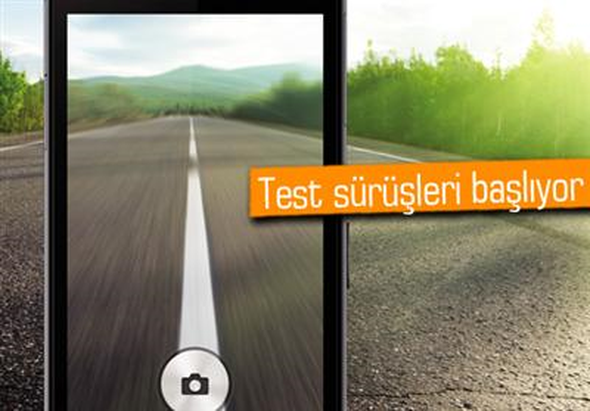 Sony Xperia Z1\'i Denemek İsteyen?