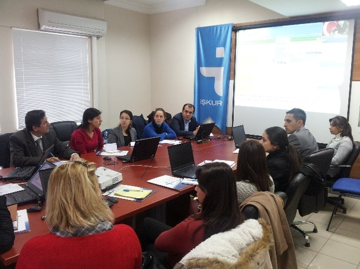 Sosyal Yardım ve İnceleme Görevlilerine Eğitim