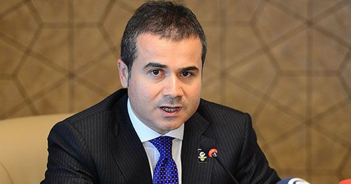 Suat Kılıç\'tan Başsağlığı Mesajı