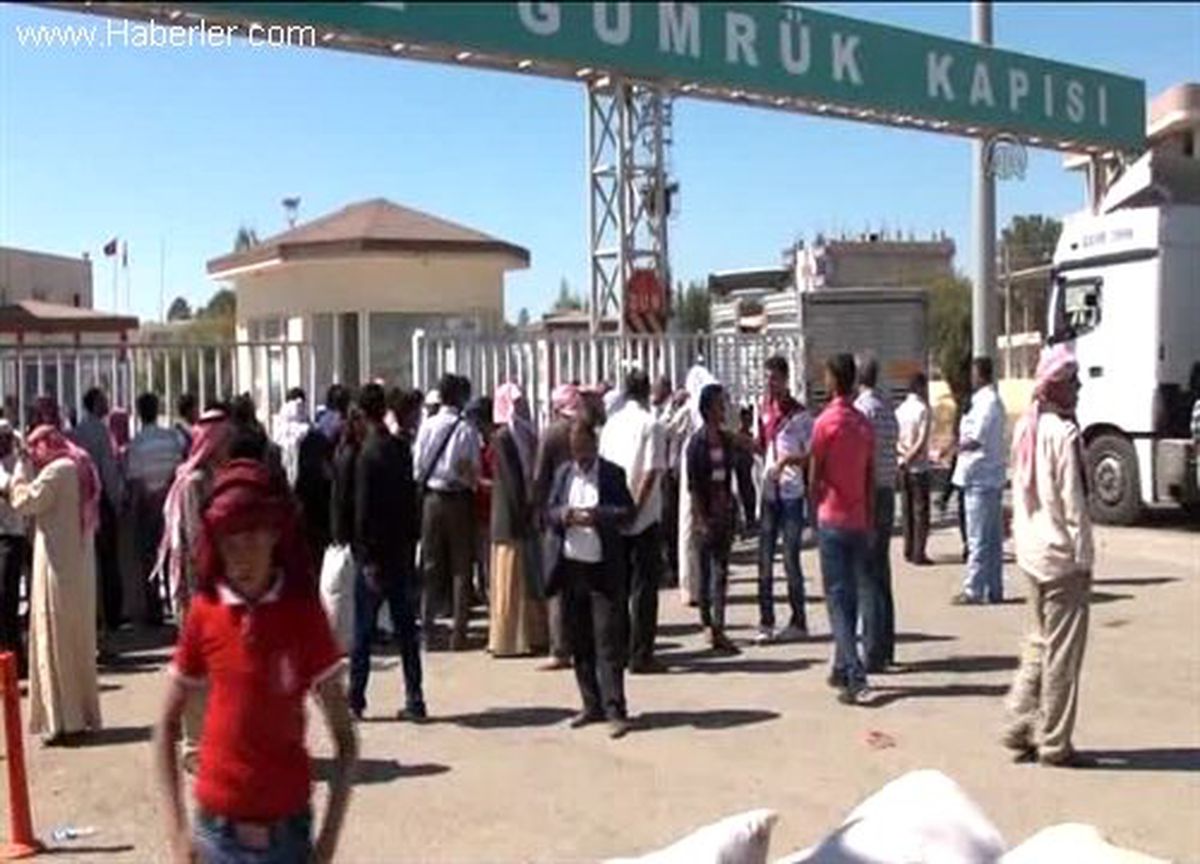 Suriyeliler için "tek umut kapısı" Türkiye
