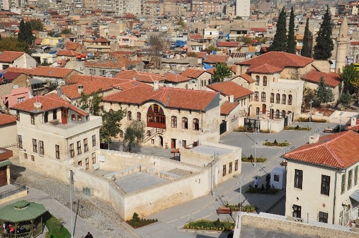 Tarih Şahinbey\'de Yeniden Canlanıyor