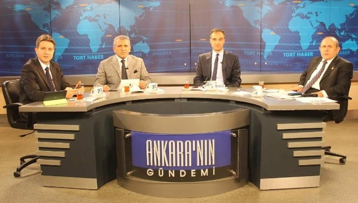 TBMM Anayasa Komisyonu Başkanı Kuzu\'nun Açıklamaları