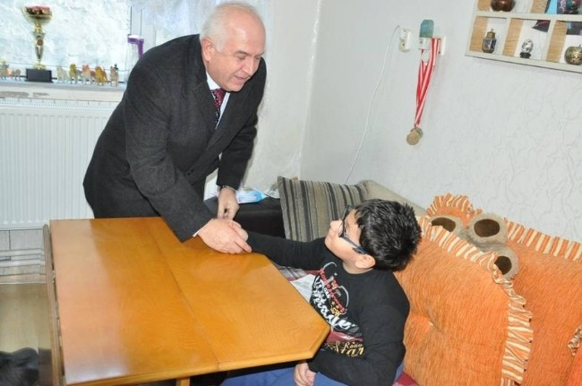 Tekirdağ Belediye Başkanından Devrim Gazetesine Ziyaret