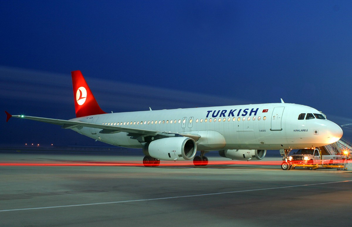 THY Dün 96 Seferini İptal Etti - Bazı Uçak Seferleri Gecikmeli Olarak Yapılıyor