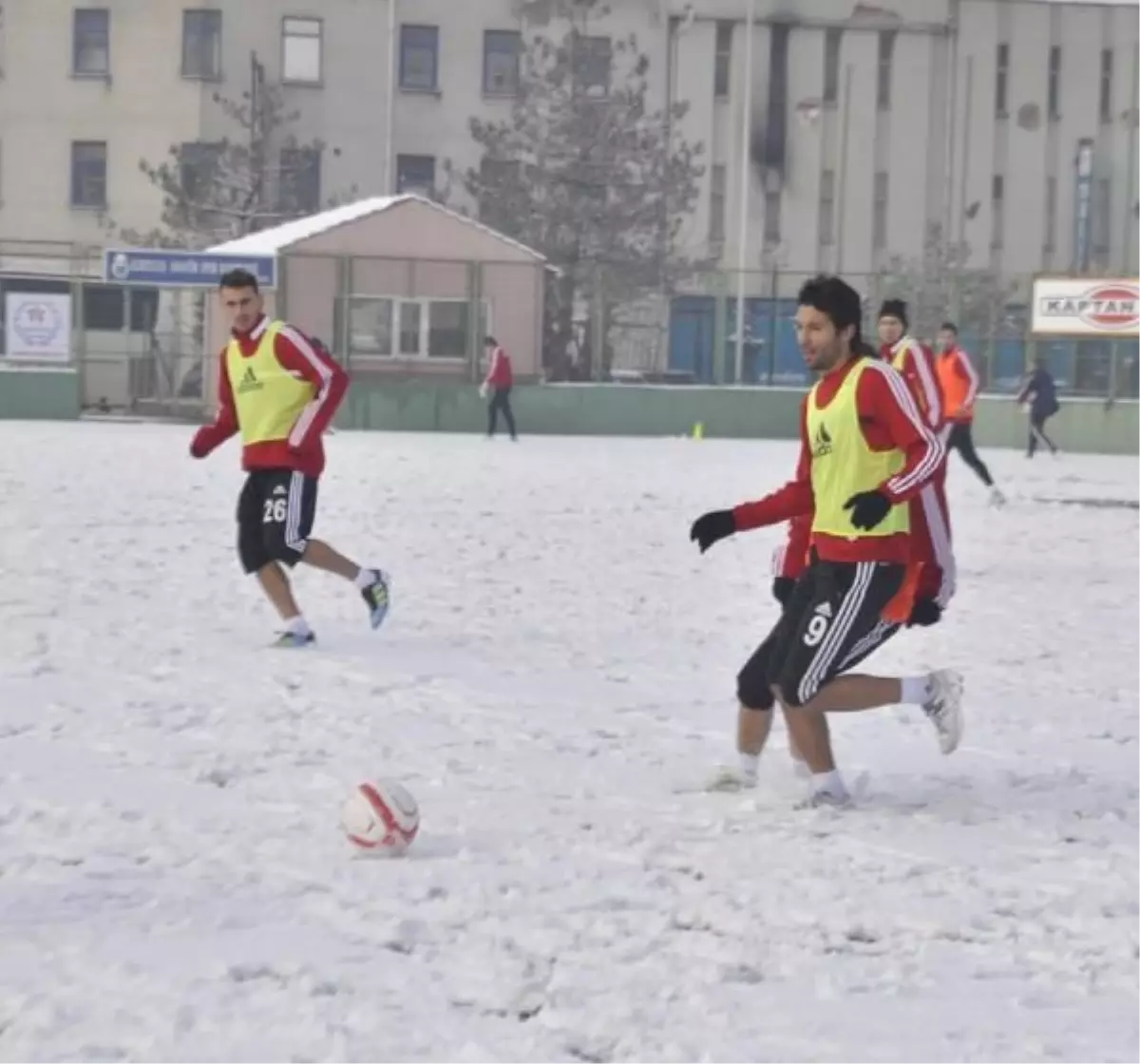 Tokatspor İnegöl Maçından 3 Puan Bekliyor