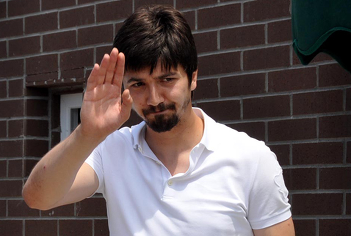 Tolga Zengin\'in Annesi Vefat Etti