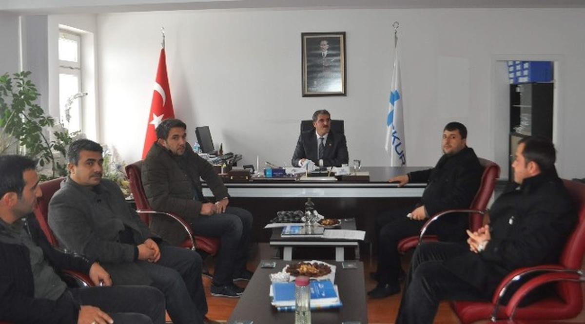 Toman: "İş ve Meslek Danışmanlarımızdan Yararlanın"