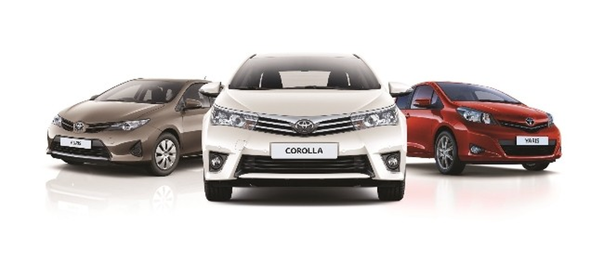 Toyota Plaza Sandıkçı\'da Test Sürüş Günleri Devam Ediyor