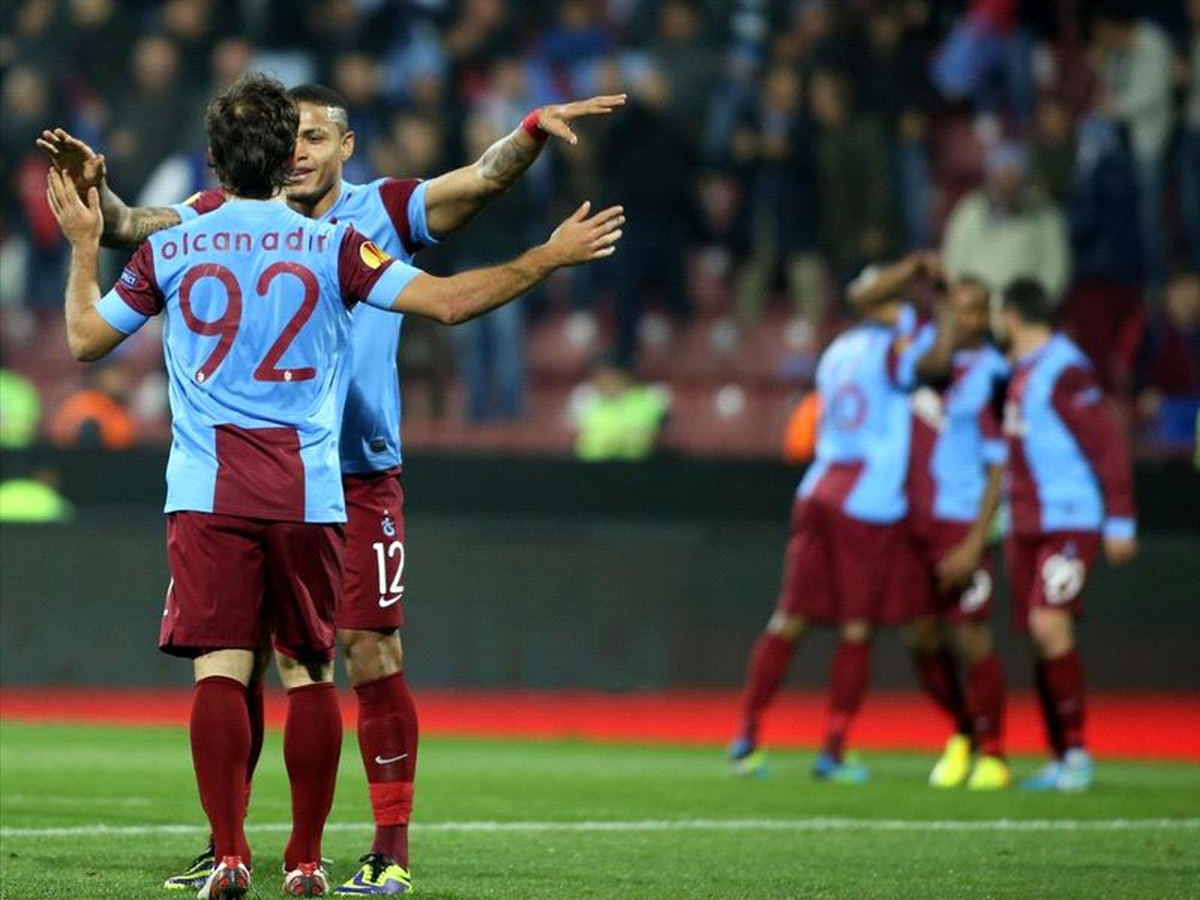 Trabzonspor Liderliğin Peşinde