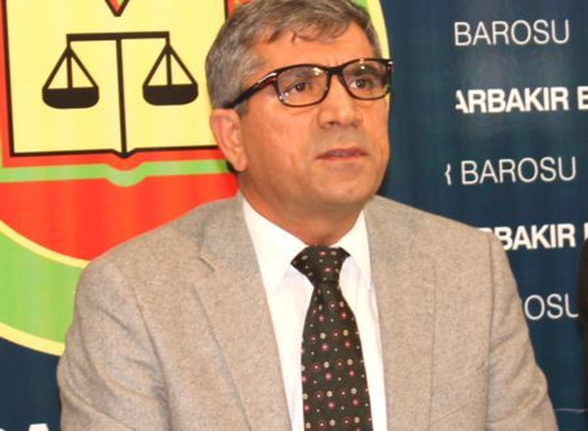 Tutuklu milletvekillerinin tahliye talebi - Baro Başkanı Elçi -