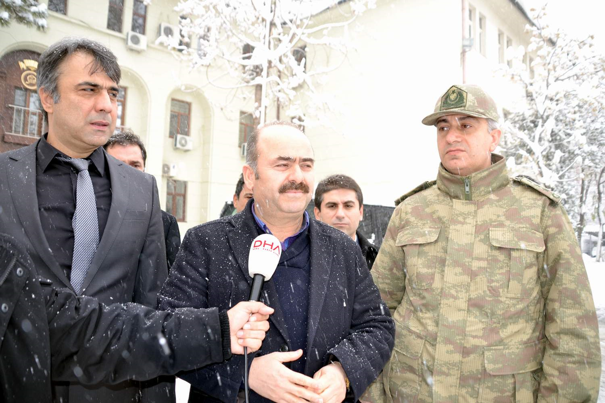 Vali Aydın; "Vatandaşlar mümkünse evden çıkmasınlar"