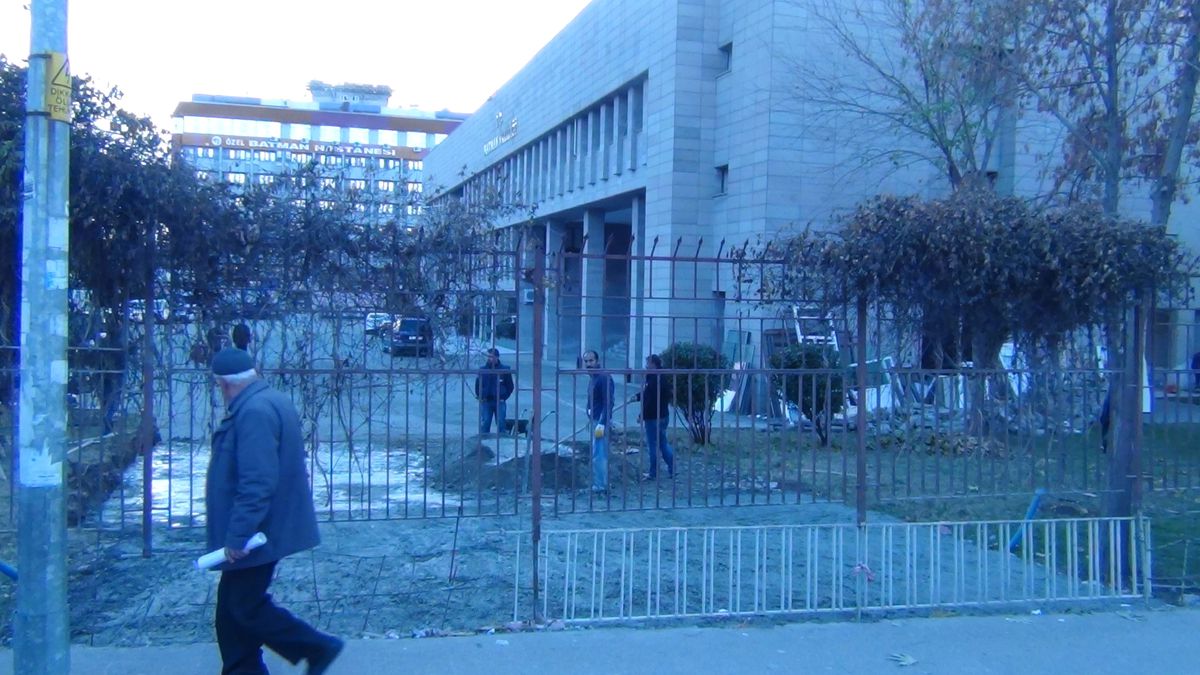 Valiliğe Yeni Protokol Girişi