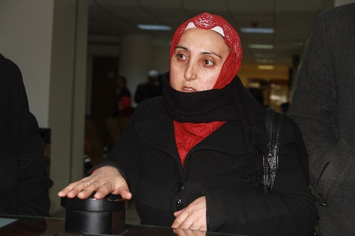 Van Özel İstanbul Hastanesi\'nde Avuç İçi Damar Okuma Sistemi