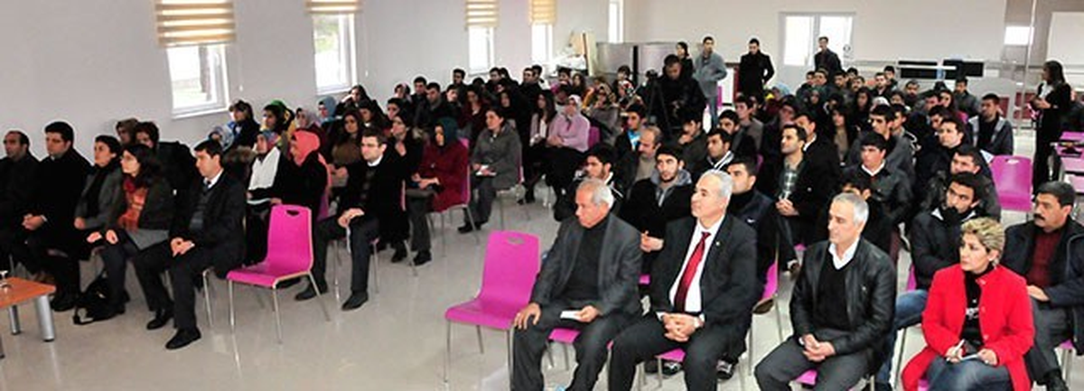 \'Yeni Süper Güç Çin\'de Tarım Sektörü\' Semineri Düzenlendi
