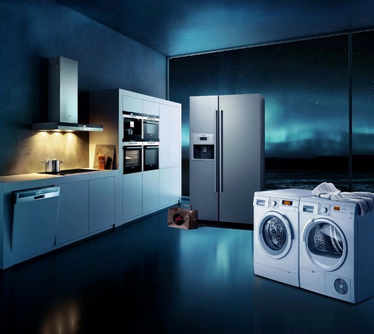 Yıl Sona Eriyor, Siemens\'te Fırsatlar Bitmiyor