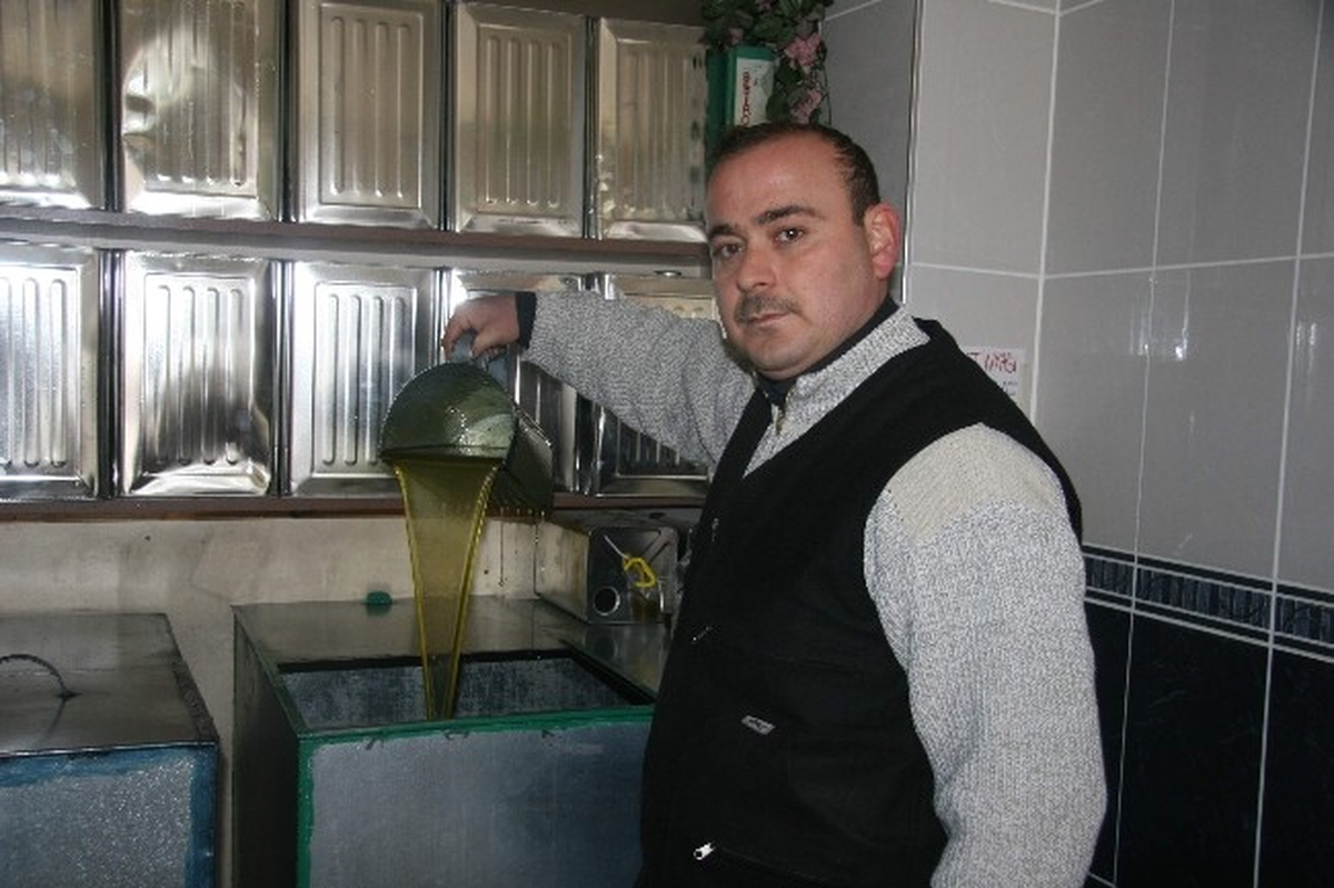 Zeytinyağı Fiyatı Geçen Yıla Oranla 1 TL Arttı