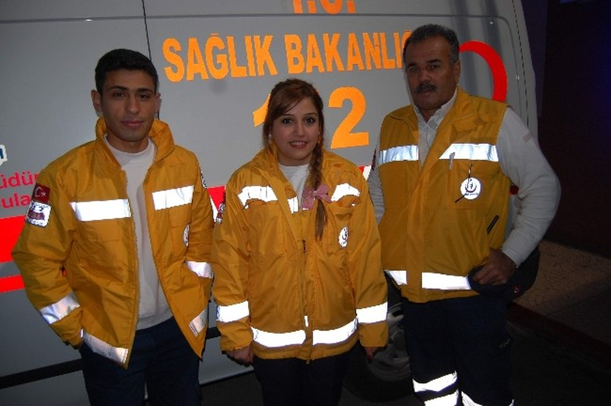 Adıyaman\'da 112 Sağlık Ekiplerinden Karbonmonoksit Uyarısı