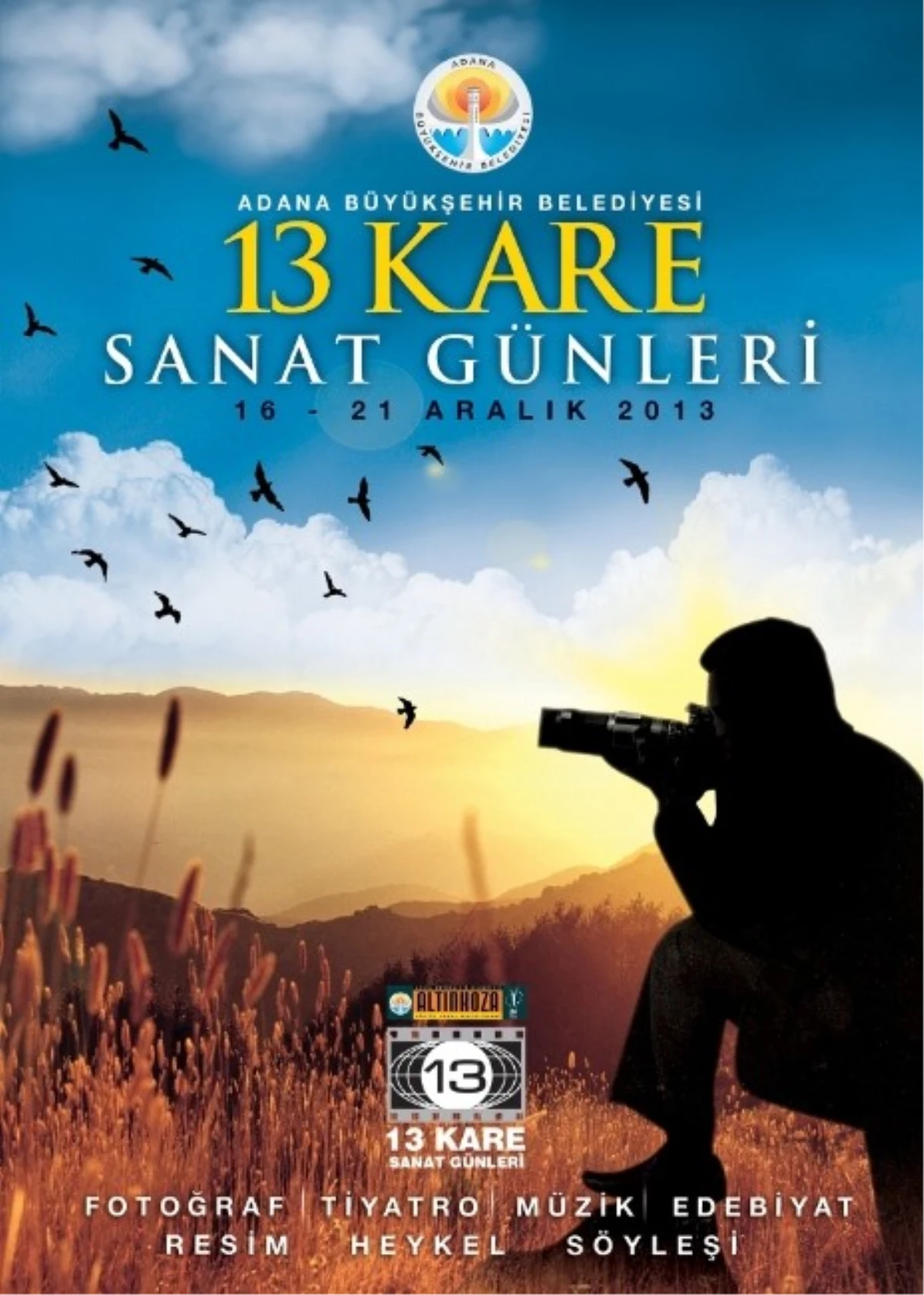 13 Kare\'de Nejat Uygur Anılacak