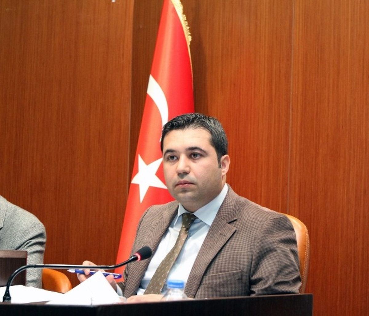 2013 Yılının Son Meclisi Yapıldı