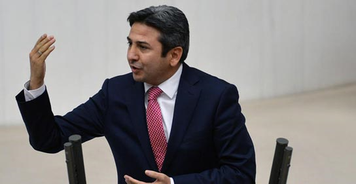 'Siz PKK'lı mısınız?' Sözü Meclis'i Karıştırdı