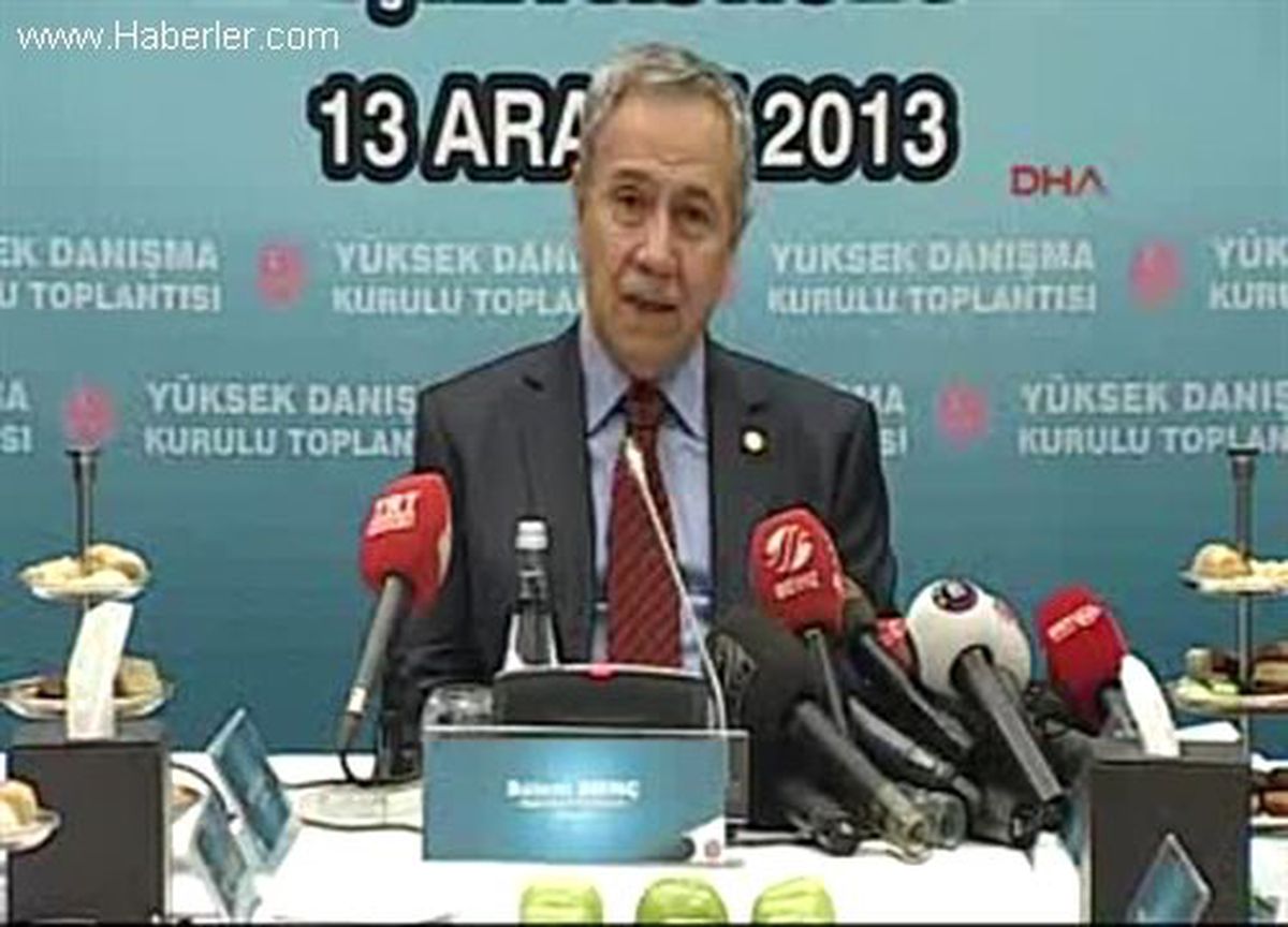 2yüksek Danışma Kurulu, Toplandı
