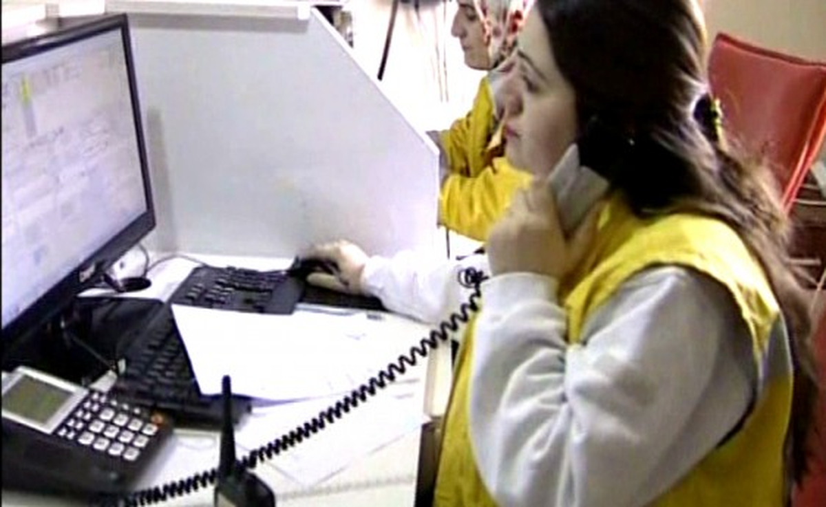 3 Günde 4 Bin Kişi 112 Acil Servisi Aradı