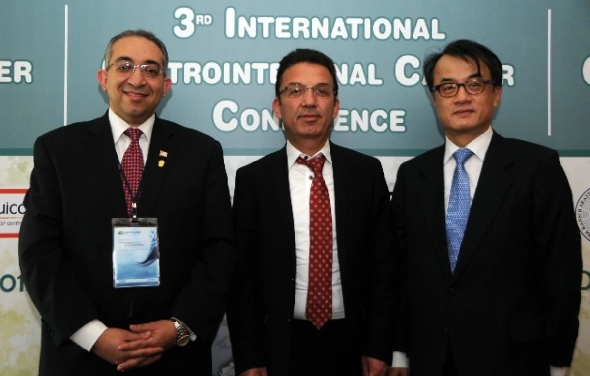 3. Uluslararası Gastrointestinal Kanserler Konferansı
