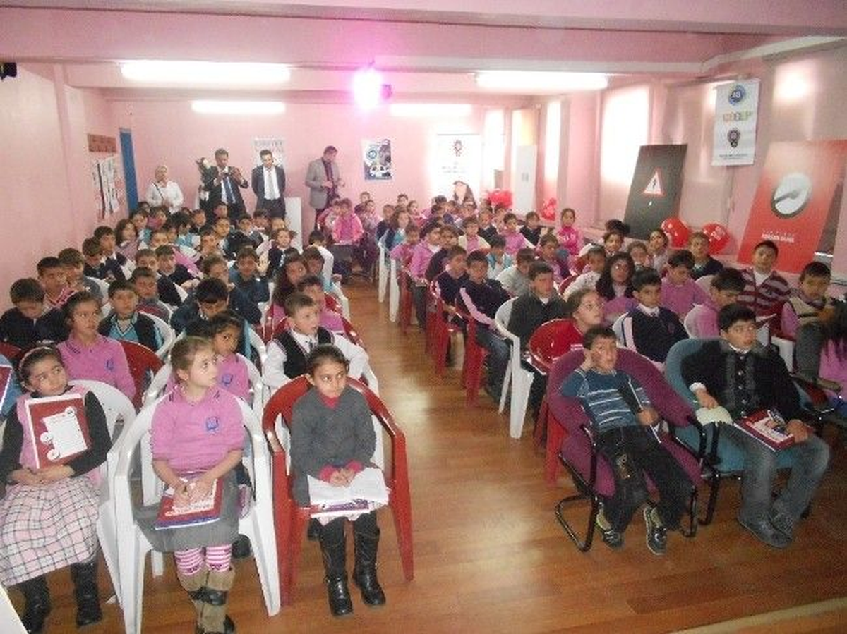 "4g-Güvenli Gençlik Güvenli Gelecek" Projesi