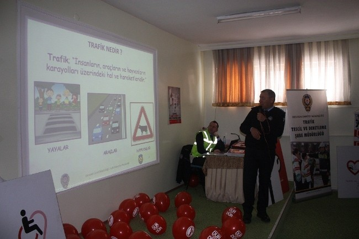 4g Projesi Bilgilendirme Seminerleri Devam Ediyor