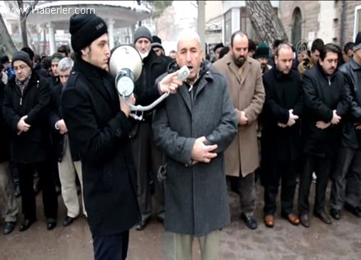 Abdülkadir Molla\'nın idam edilmesi -