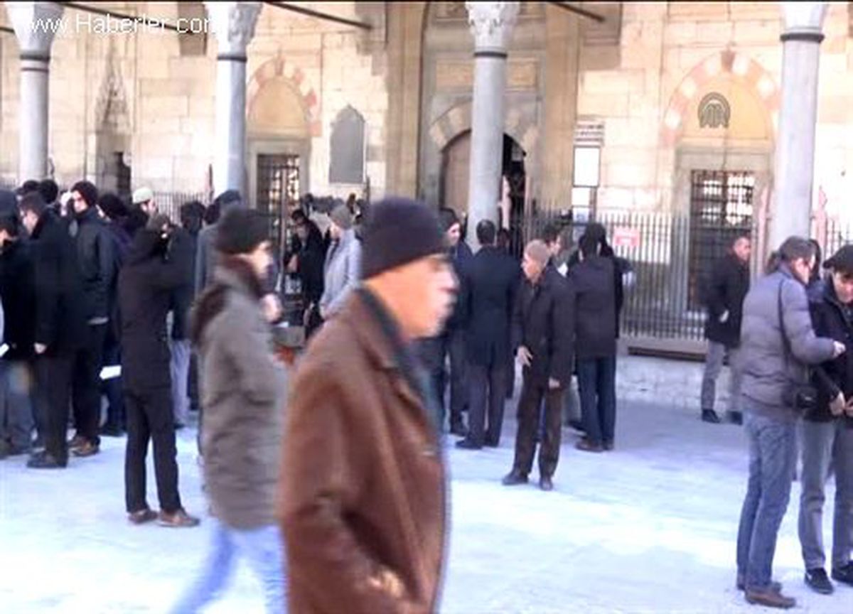 Abdülkadir Molla\'nın idam edilmesi -