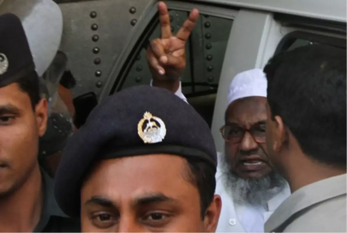 Abdülkadir Molla\'nın İdam Edilmesi