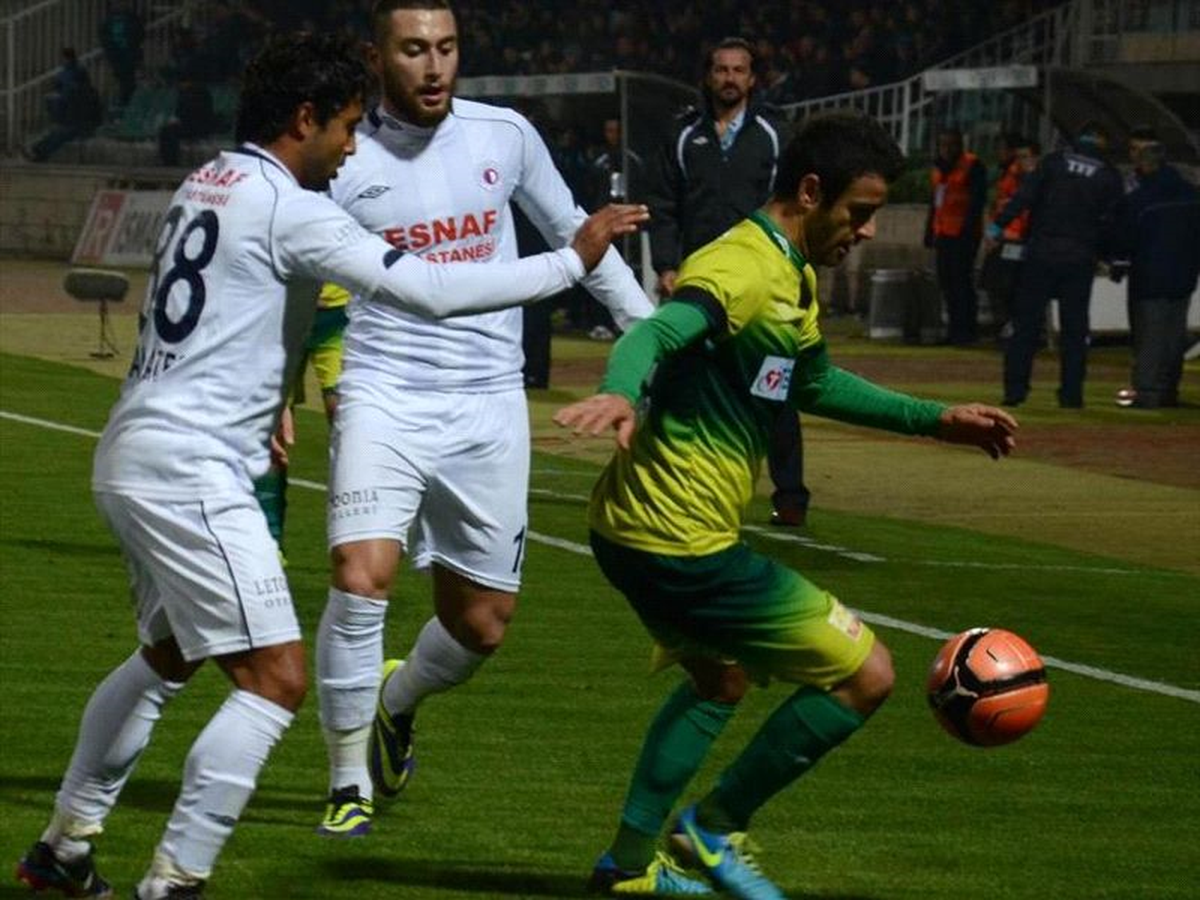 Adana Demirspor, Fethiye Deplasmanında