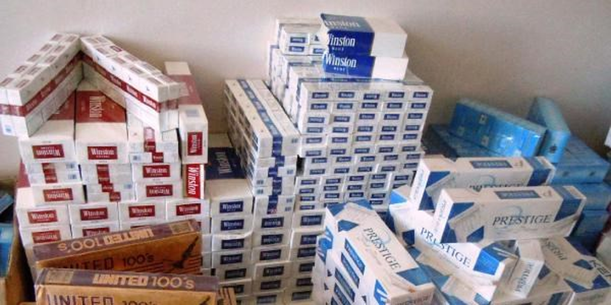 Adıyaman\'da 57 Bin 420 Paket Kaçak Sigara Ele Geçirildi