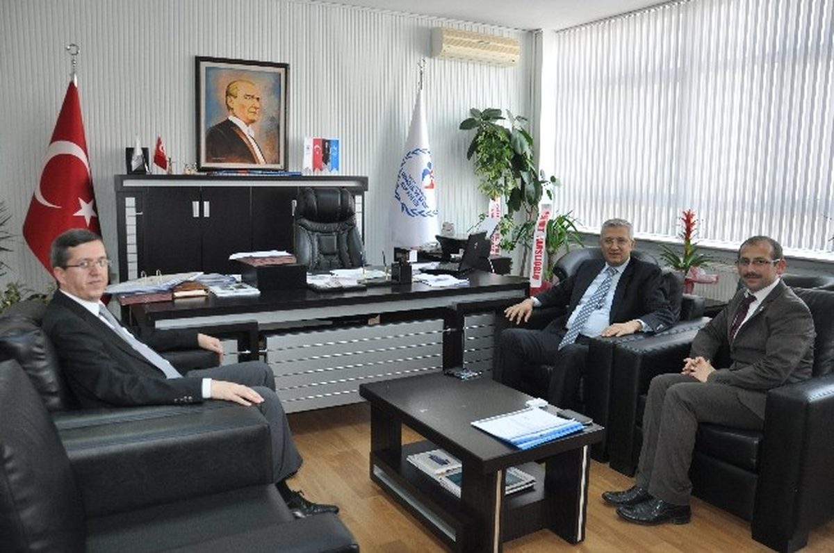 Adliyeden Ziyaret