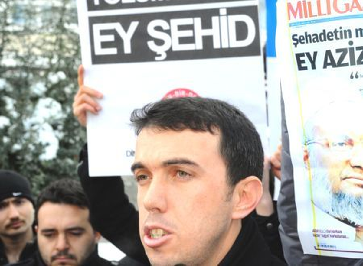 Agd Afyonkarahisar Şubesi\'nden Abdülkadir Molla\'nın İdamına Tepki