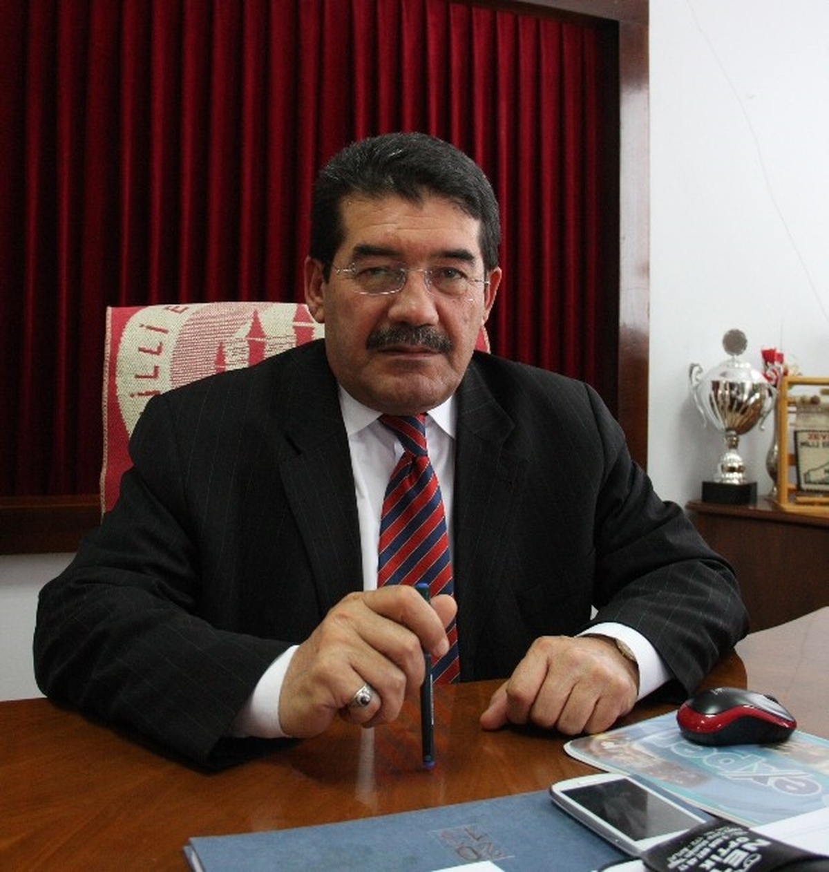 Ahlat\'ta Okulların Tatil Edilmesi