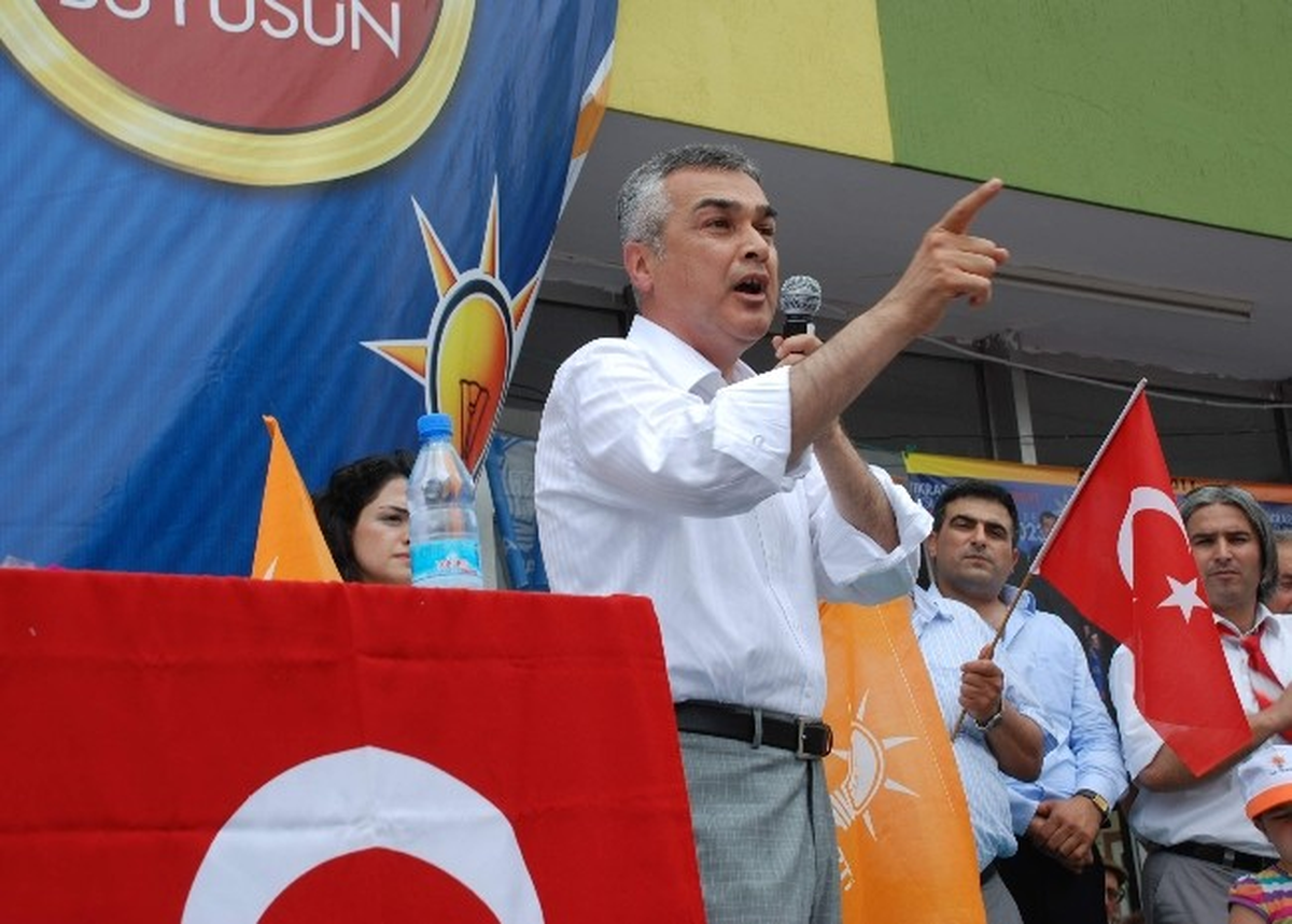 AK Parti Aydın Büyükşehir Belediye Başkan Adayı Savaş Oldu